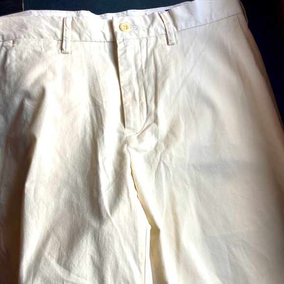 Polo by Ralph Lauren Khaki shorts size 30 stretch classic fit. - Picture 2 of 7